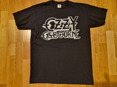 Ozzy Osbourne T-paita