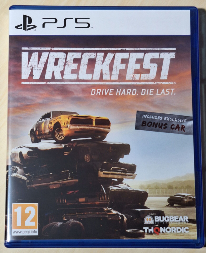 WRECKFEST