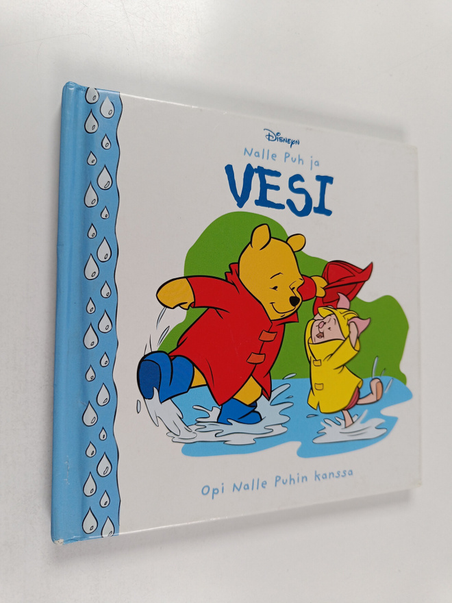 Nalle Puh ja vesi