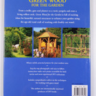 Alan Bridgewater : Green wood for the garden : 15 easy we... - pikkukuva 2