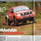 Vauhdin Maailma n:o 11 2007 Vanhat kilpa-autot. Heikki Koval - pikkukuva 3
