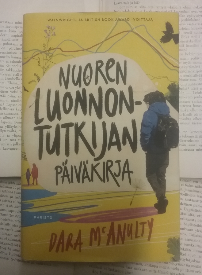 Dara McAnulty - Nuoren luonnontutkijan päiväkirja (sid.)