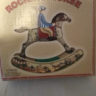 Rocking Horse  Peltilelu - pikkukuva 1