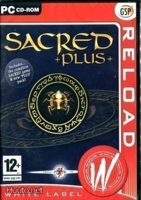 * Sacred Plus PC Uusi Muoveissa Lue Kuvaus