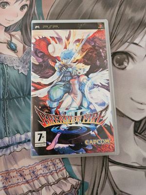 Breath of Fire III (PSP)