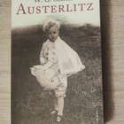 Austerlitz W. G. Sebald - pikkukuva 1