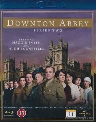 Downton Abbey Series 2	(77 847)	UUSI	-FI-	nordic,	BLU-RAY	(3