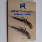 Sotahistoriallinen aikakauskirja 40 - pikkukuva 1