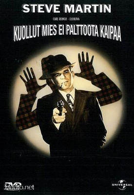 Kuollut Mies Ei Palttoota Kaipaa - DVD