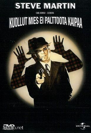 Kuollut Mies Ei Palttoota Kaipaa - DVD