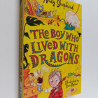 Andy Shepherd : The boy who lived with dragons - pikkukuva 1