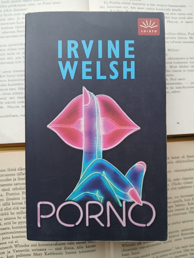 Irvine Welsh - Porno (pokkari)