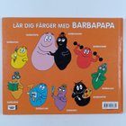Annette Tison : Lär dig färger med Barbapapa - pikkukuva 2