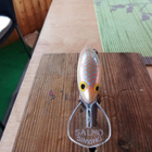Salmo Sinking 4cm - pikkukuva 3