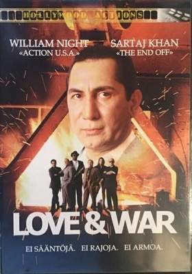 Love & War  -  DVD