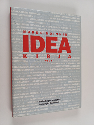 Markkinoinnin ideakirja