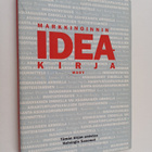 Markkinoinnin ideakirja - pikkukuva 1