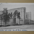 Helsinki, Sairaanhoitajaopisto, vanha mv pk, p. 1949 - pikkukuva 1