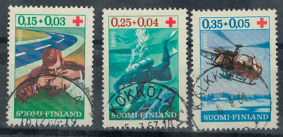 1966 PR kauniit