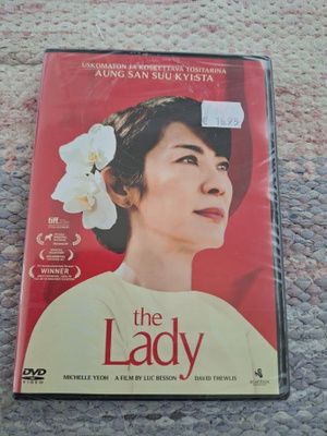 The Lady-MUOVISSA
