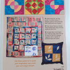 Louise Bell : 201 quilt blocks : Motifs, projects and ideas - pikkukuva 2