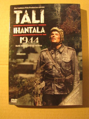 TALI-IHANTALA 1944 ( Tupla-dvd )