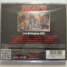 Snafu  Live Nottingham 1976 CD - pikkukuva 2