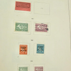 48 kpl 5:llä Albumin Lehdellä 1941 - 1952 - pikkukuva 4