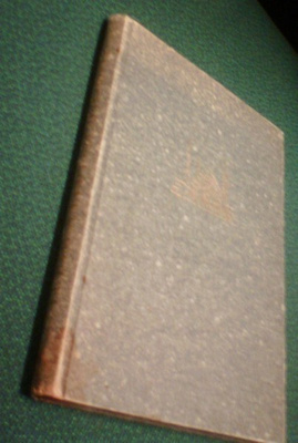 Aapeli Saarisalo: Puolikuun mailta (1.p.1947) Sis.postikulut