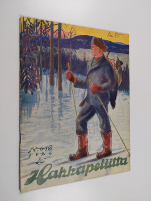 Hakkapeliitta 16/1926