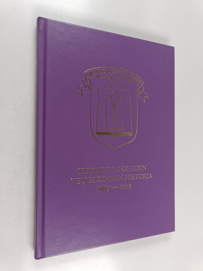 Kultakellokkaiden Veljeskunnan historia 1969-2019