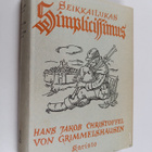 Hans Jakob Christoffel von Grimmelshausen : Seikkailukas ... - pikkukuva 1