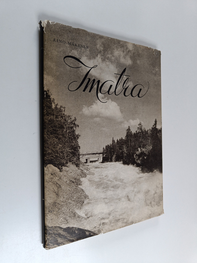 Eino Mäkinen : Imatra : Vuoksen kauppala (numeroitu)