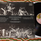 LINDISFARNE - Live - LP 1973 folk rock EX- - pikkukuva 2