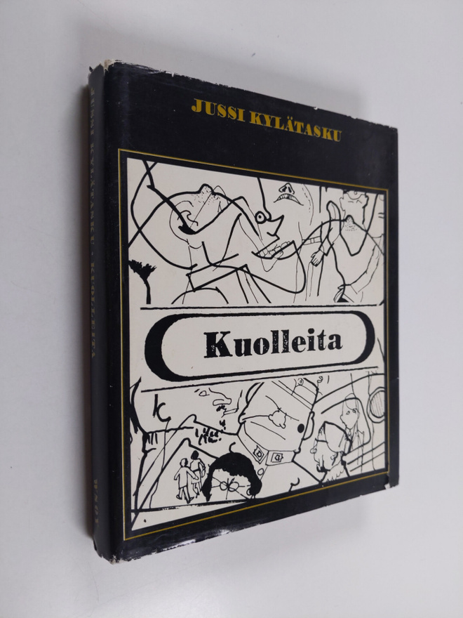 Jussi Kylätasku : Kuolleita