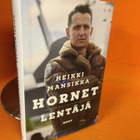 Hornet lentäjä - Heikki Mansikka - pikkukuva 1