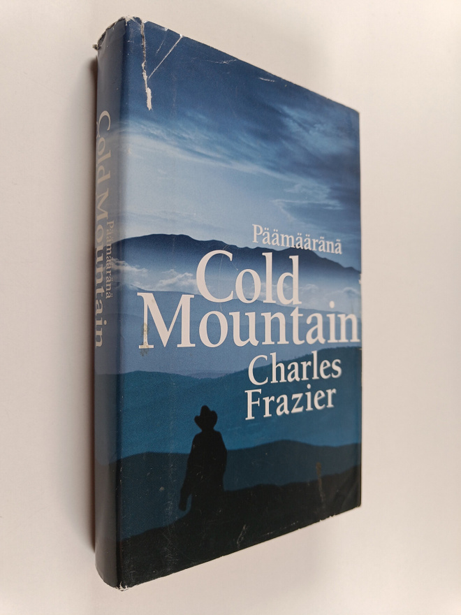 Charles Frazier : Päämääränä Cold Mountain