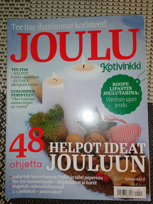 Kotivinkki joulu 2/2012