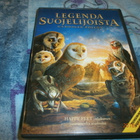 LEGENDA SUOJELIJOISTA  -   DVD - pikkukuva 1