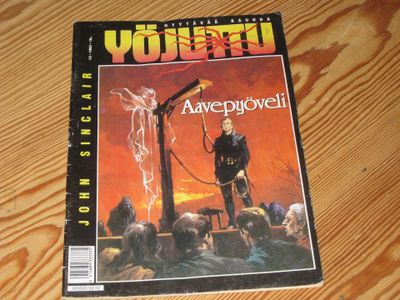 Yöjuttu 12/1993