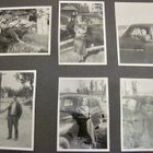 23 VANHAA Valokuvaa KIVAT Autot ym  1950-1960-l - pikkukuva 1