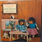 NILSSON : PUSSY CATS   LP - pikkukuva 1