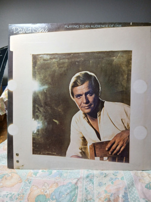 David Soul – Playing To An Audience Of One