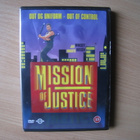 Mission Of Justice (jeff wincott/birgitte nielsen) dvd - pikkukuva 1