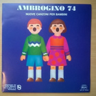 Eri Esittäjiä - Ambrogino 74 LP - pikkukuva 1