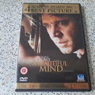 Beautiful Mind Kaunis Mieli (Two Disc Awards Edition) (DVD) - pikkukuva 1