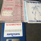 Terrorpods Amiga (Psygnosis) - pikkukuva 3