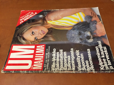 UUSI MAAILMA LEHTI 17/1974