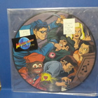 V/A - EVERY LITTLE BUG EX+ SPIRIT PICTURE VINYL LP 12" - pikkukuva 1