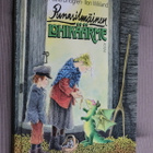 Astrid Lindgren - Ilon Wiklund : Punasilmäinen lohikäärme 1p - pikkukuva 1